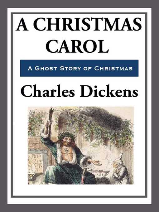 Title details for A Christmas Carol by Charles Dickens - Available